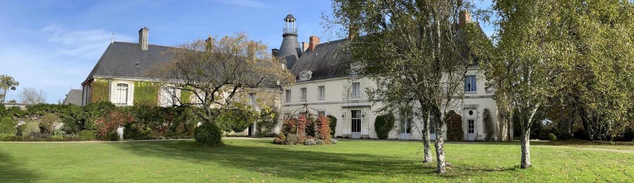 Chateau De Thouare Exterior photo